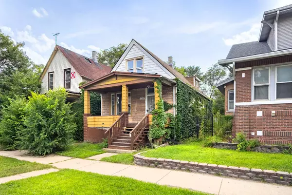 10910 S Edbrooke AVE, Chicago, IL 60628