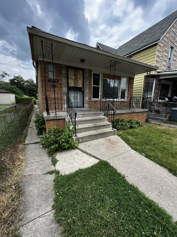 12014 S Wallace ST, Chicago, IL 60628