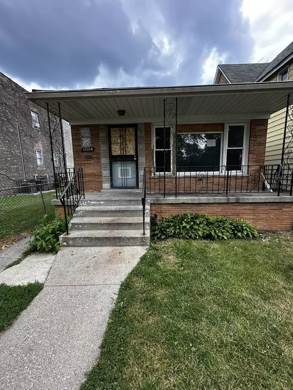 12014 S Wallace ST, Chicago, IL 60628