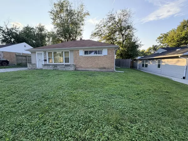 332 Nokomis ST, Park Forest, IL 60466