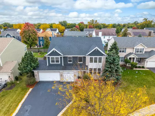 25230 Soldier CT, Plainfield, IL 60544