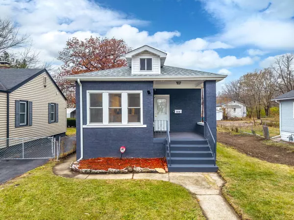 3836 Delaware ST, Gary, IN 46409