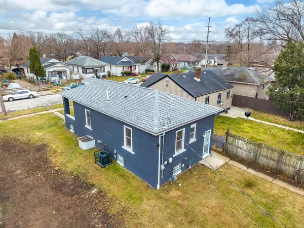 3836 Delaware ST, Gary, IN 46409