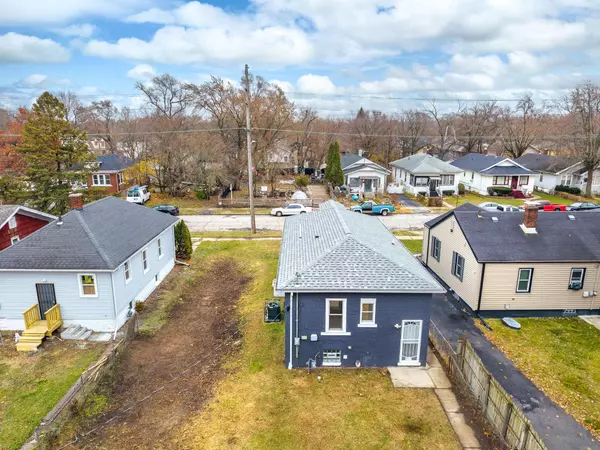 3836 Delaware ST, Gary, IN 46409