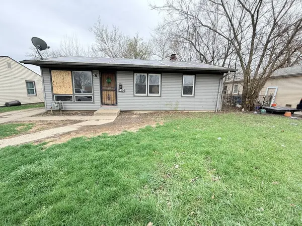 1420 E 15th ST, Ford Heights, IL 60411