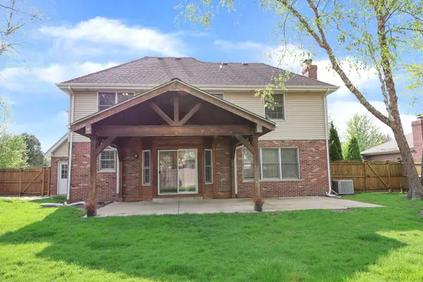 632 Bishops Gate, New Lenox, IL 60451