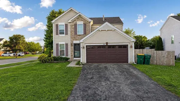 1011 Greenleaf DR, Joliet, IL 60436