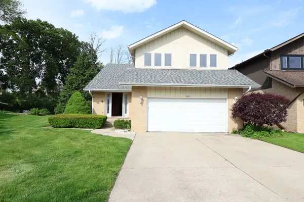 8315 Helen CT, Downers Grove, IL 60516
