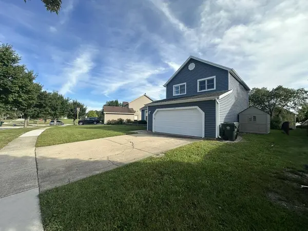 1105 Wilmington LN, Hoffman Estates, IL 60169