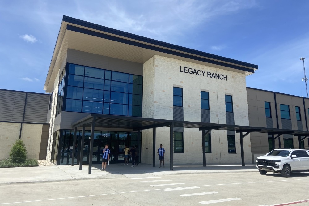 Liberty Hill ISD schools