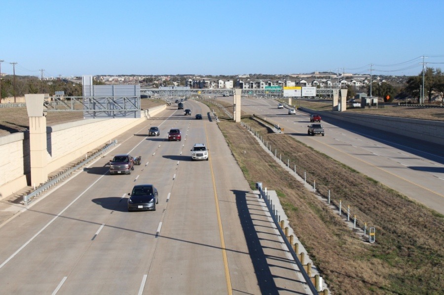 Austin metro commute