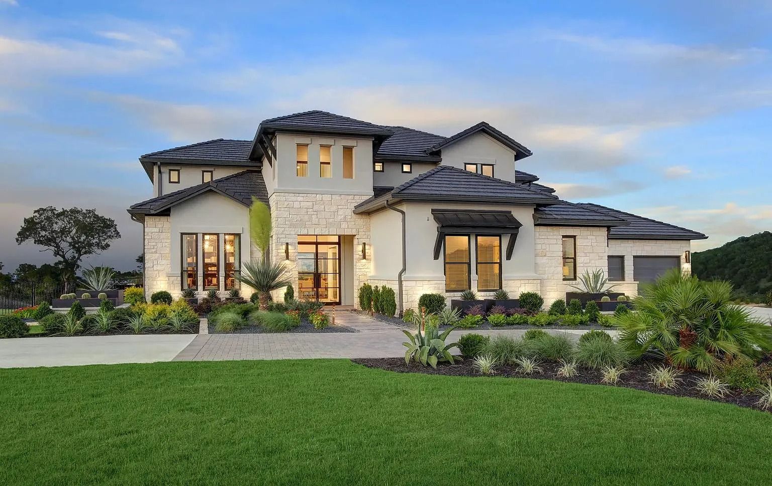 New construction and acreage homes in Liberty Hill