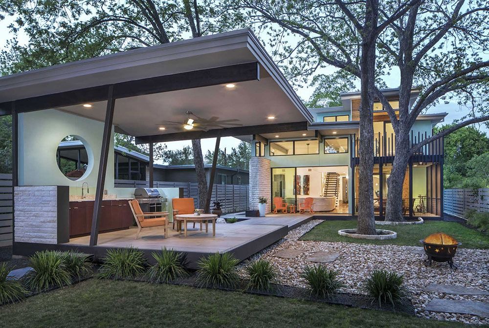 Austin homes & neighborhoods
