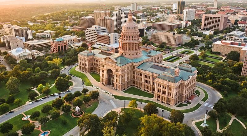 Austin employers & offices