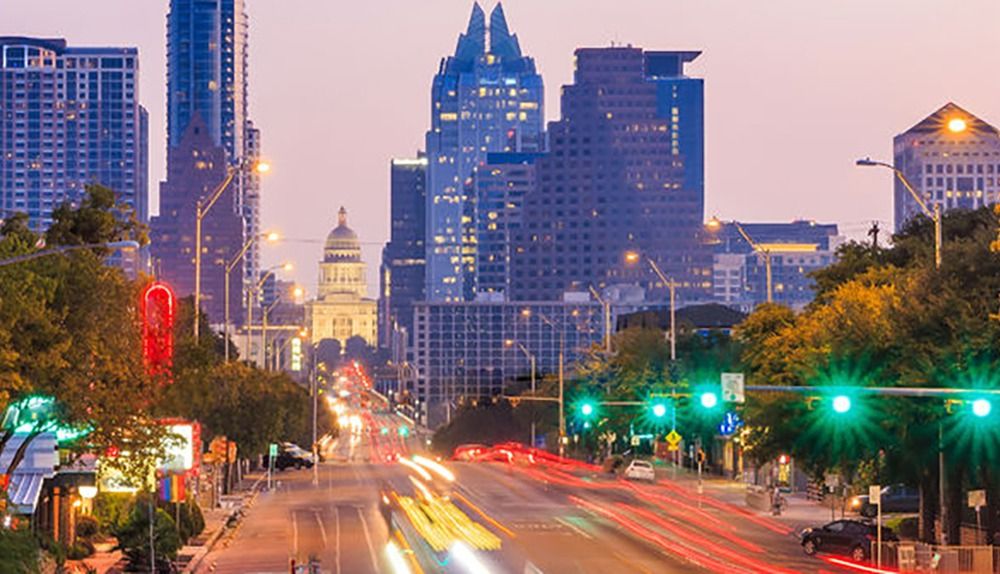 Austin commuting & roads