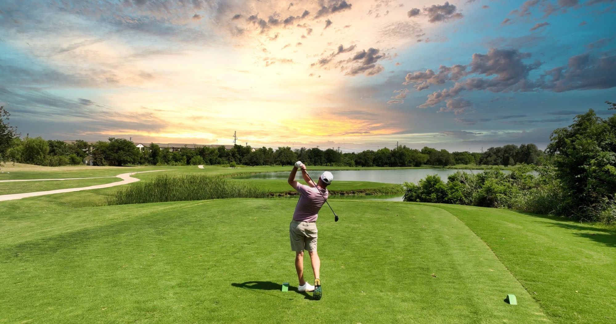 Plum Creek Golf Course in Kyle TX