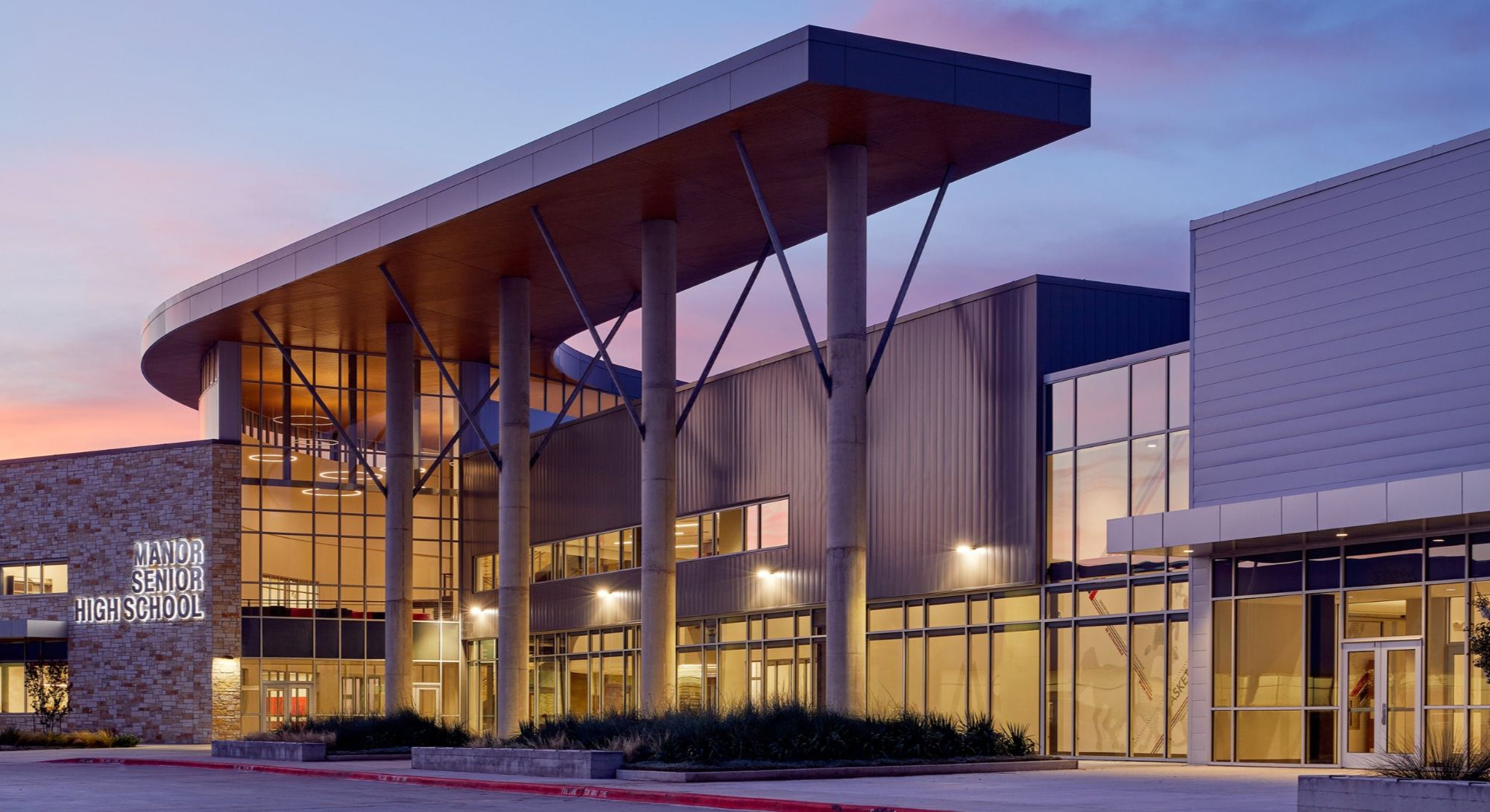 Manor ISD schools