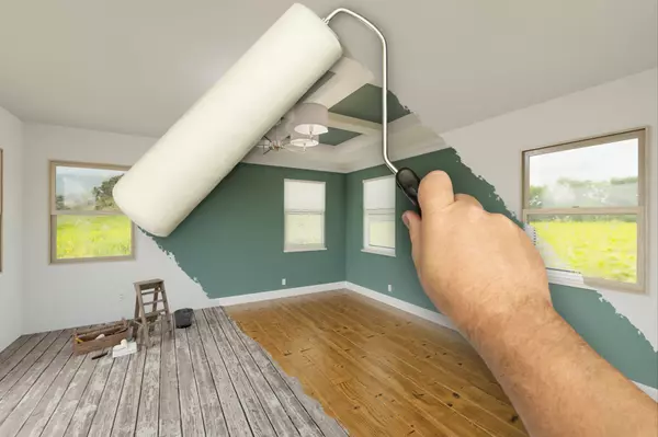 These Paint Colors Could Boost Your Home's Real Estate Value