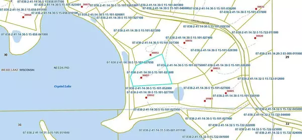 30057 Crystal Lake DR, Webb Lake, WI 54830