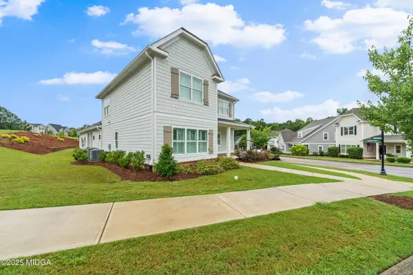 1101 Carriage Ridge Drive, Greensboro, GA 30642