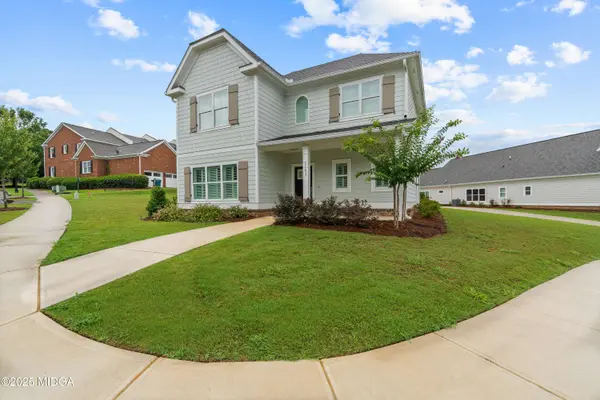 1101 Carriage Ridge Drive, Greensboro, GA 30642