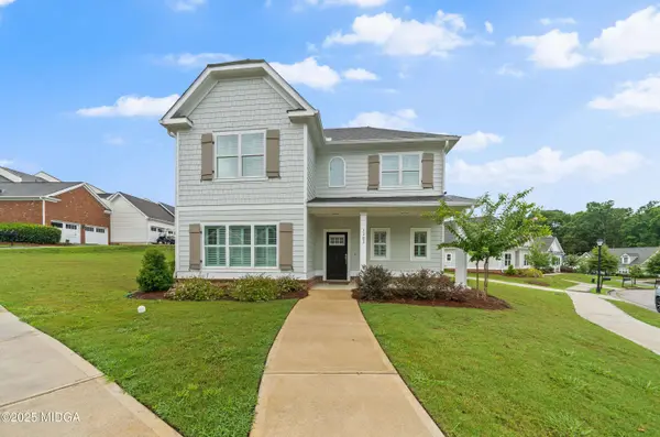 1101 Carriage Ridge Drive, Greensboro, GA 30642