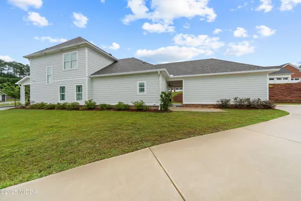 1101 Carriage Ridge Drive, Greensboro, GA 30642