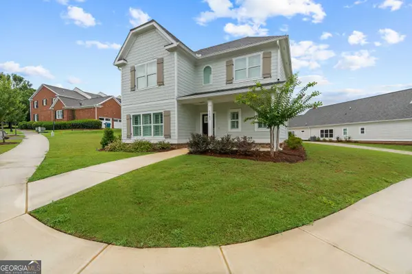 1101 Carriage Ridge DR, Greensboro, GA 30642
