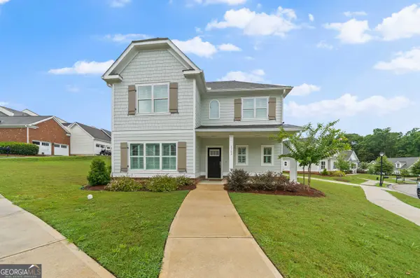 1101 Carriage Ridge DR, Greensboro, GA 30642