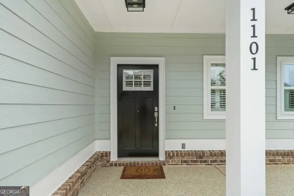 1101 Carriage Ridge DR, Greensboro, GA 30642