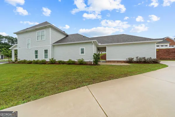 1101 Carriage Ridge DR, Greensboro, GA 30642