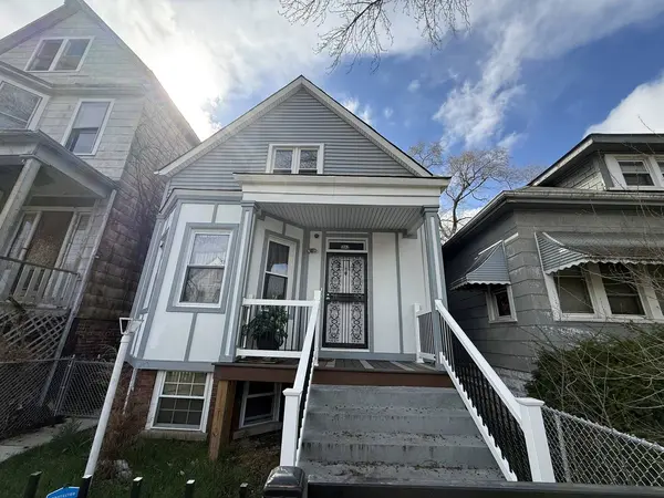 5942 S Justine ST, Chicago, IL 60636