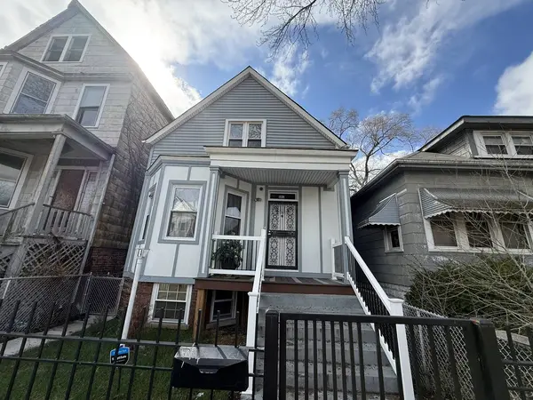 5942 S Justine ST, Chicago, IL 60636