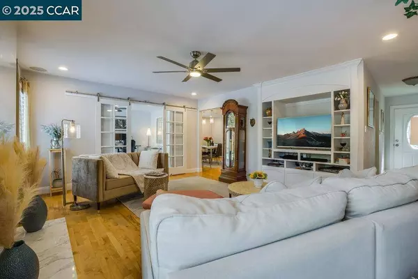 1221 McEwing Ct, Concord, CA 94521