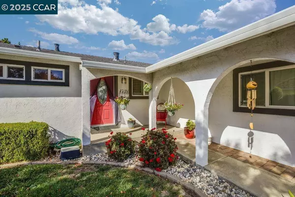 1221 McEwing Ct, Concord, CA 94521