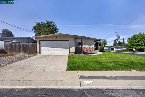 4352 Cheltenham Ct, Concord, CA 94521