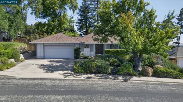 666 Odin Dr, Pleasant Hill, CA 94523