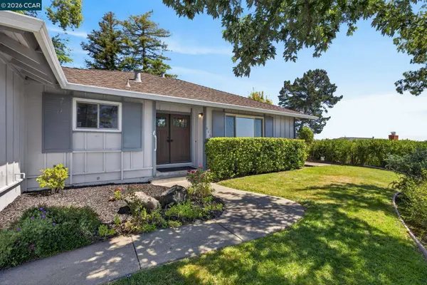 666 Odin Dr, Pleasant Hill, CA 94523