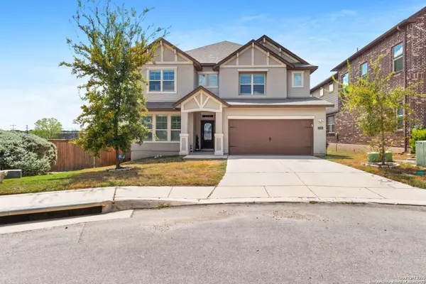 2838 Cliff Canyon, San Antonio, TX 78259