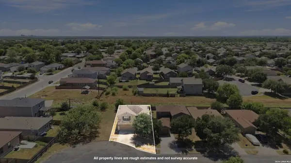 5814 ESPADA BND, San Antonio, TX 78222