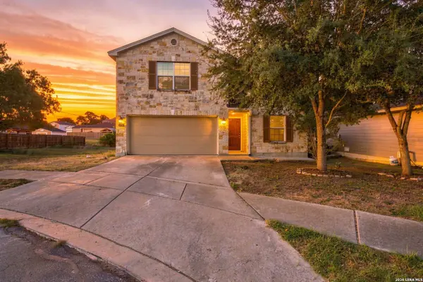 5814 ESPADA BND, San Antonio, TX 78222