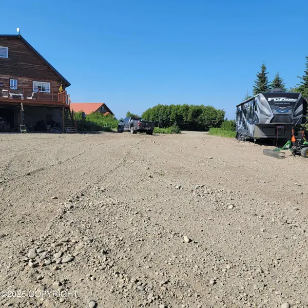 17751 Arcturus LOOP, Ninilchik, AK 99639