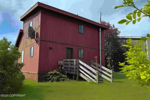616 Rangeview AVE, Homer, AK 99603
