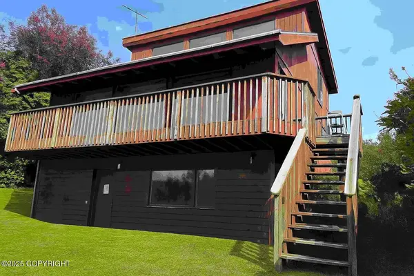 616 Rangeview AVE, Homer, AK 99603