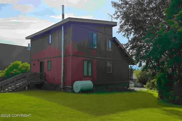 616 Rangeview AVE, Homer, AK 99603