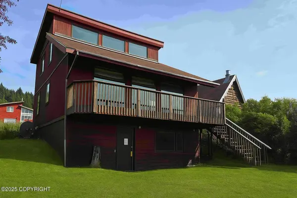 616 Rangeview AVE, Homer, AK 99603