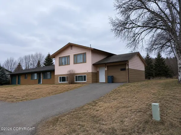 302 Sterling CT, Kenai, AK 99611