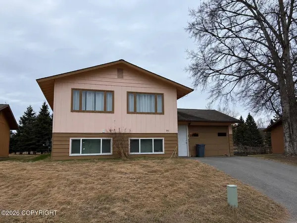 302 Sterling CT, Kenai, AK 99611