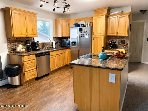 302 Sterling CT, Kenai, AK 99611