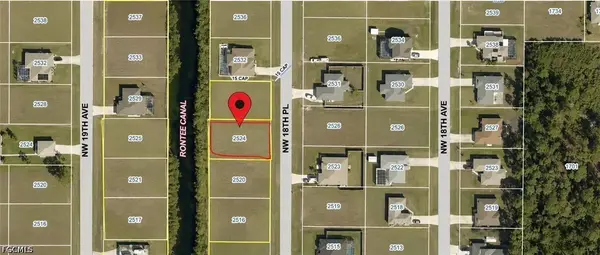 2524 NW 18th PL, Cape Coral, FL 33993